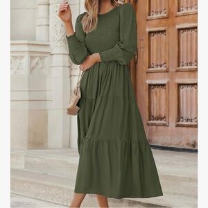 ZESICA Women's Casual dress